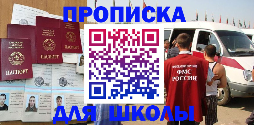 прописка для школы в Мончегорске